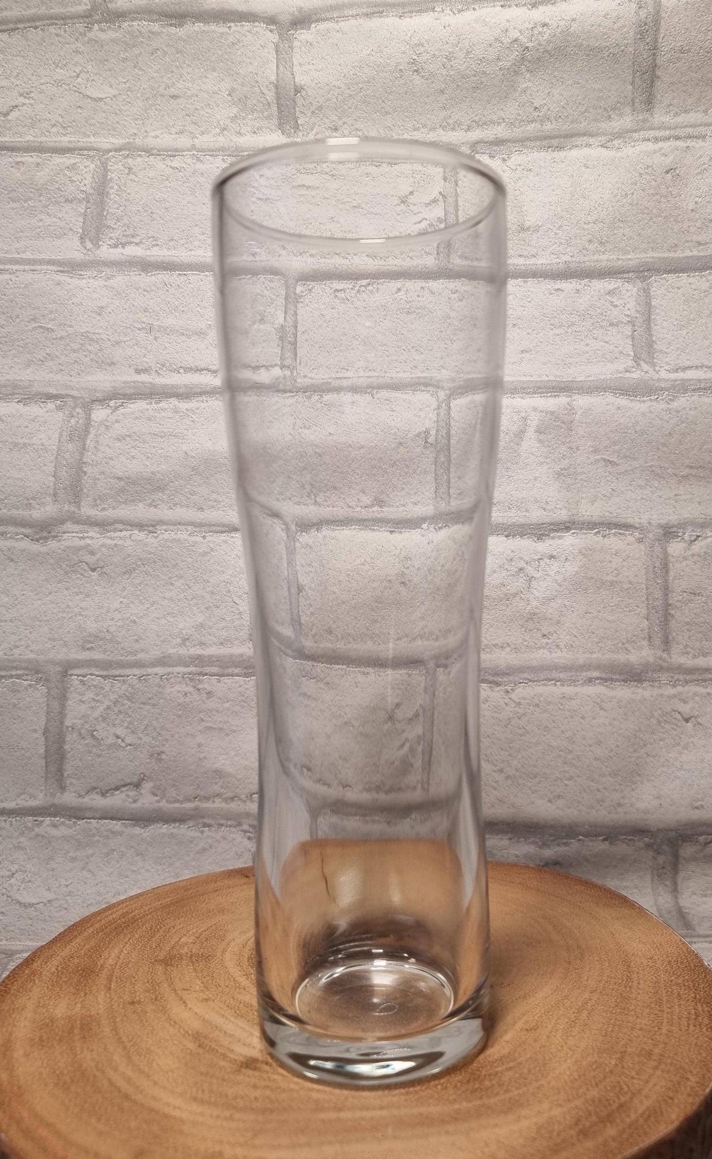 Personalised 1-Pint Aspen Beer Schooner Glass – Custom Printed & Engraved Beer Schooner Glassware