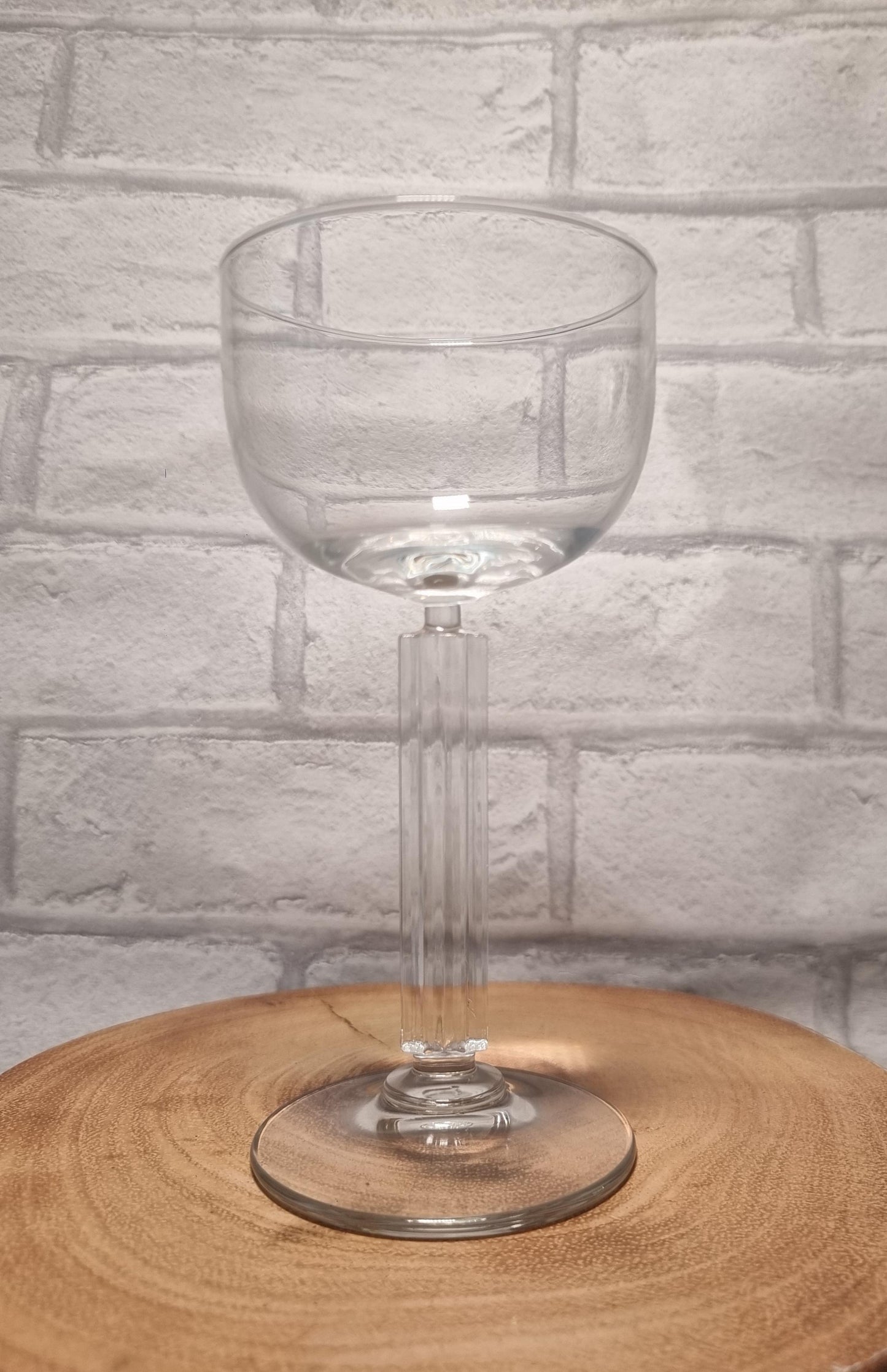 Personalised Engraved Modern America Wine/Cocktail Glass – Custom Ink Printed Glassware