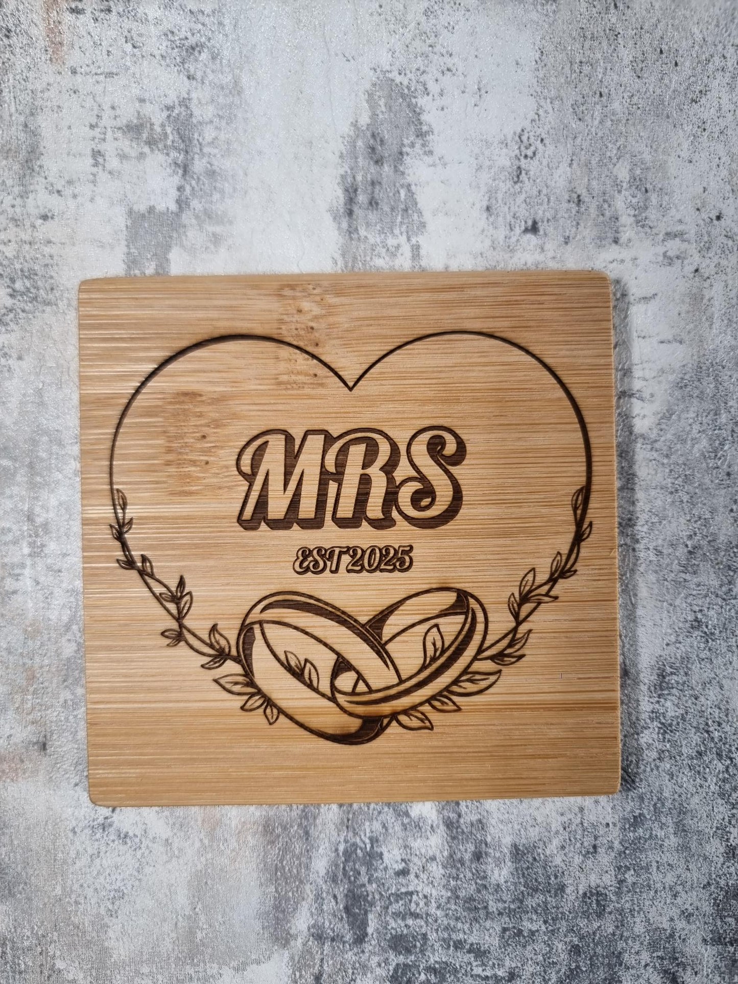 Personalised Wedding Anniversary Tumblers – Mr & Mrs | Mr & Mr | Mrs & Mrs