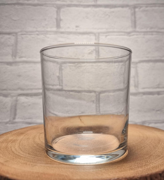 Personalised 37cl Tubo Glassware Collection – Custom Printed & Engraved Tubo Beer Glasses