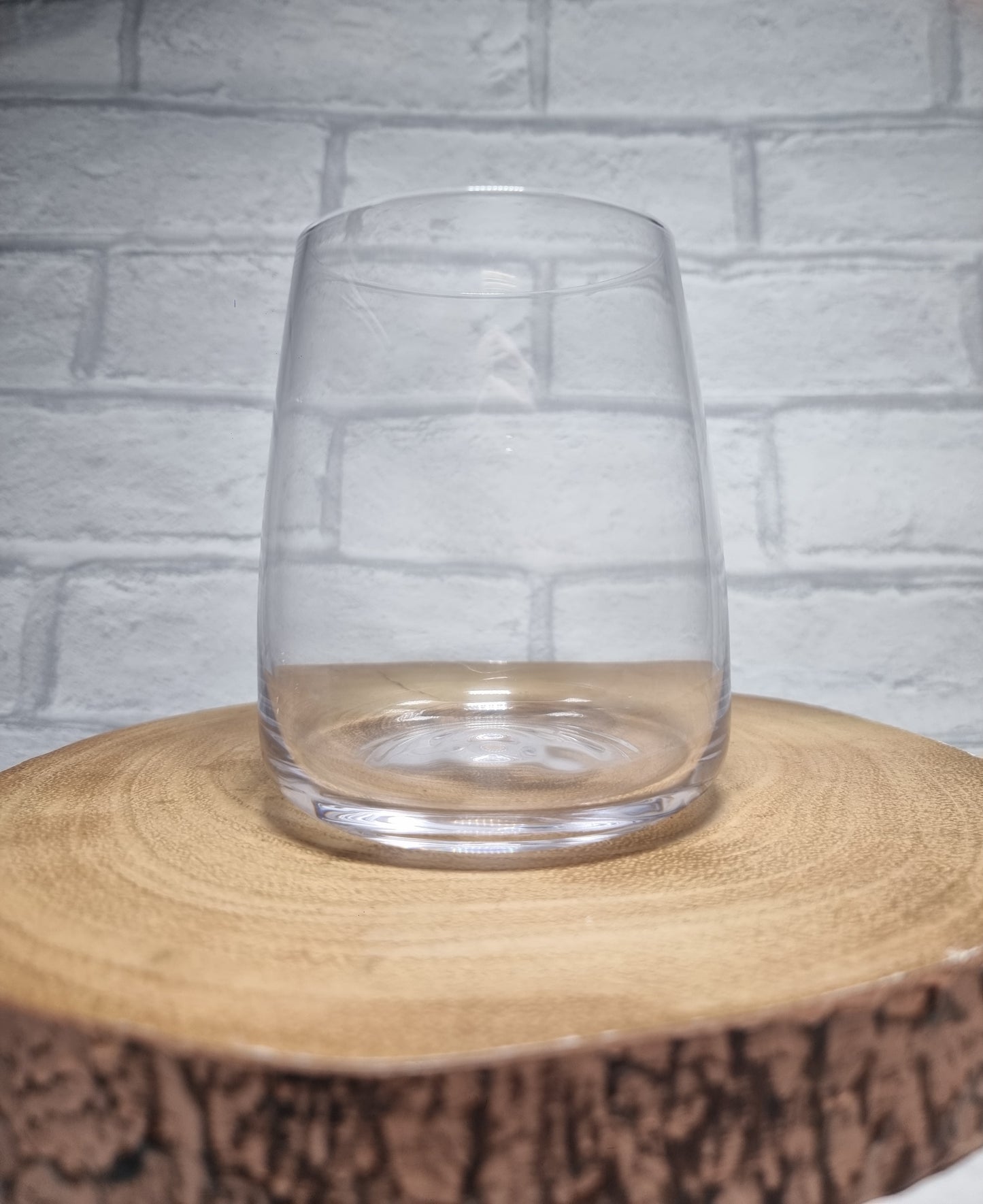 Unique Personalised Whiskey / Rum Glass Tumbler