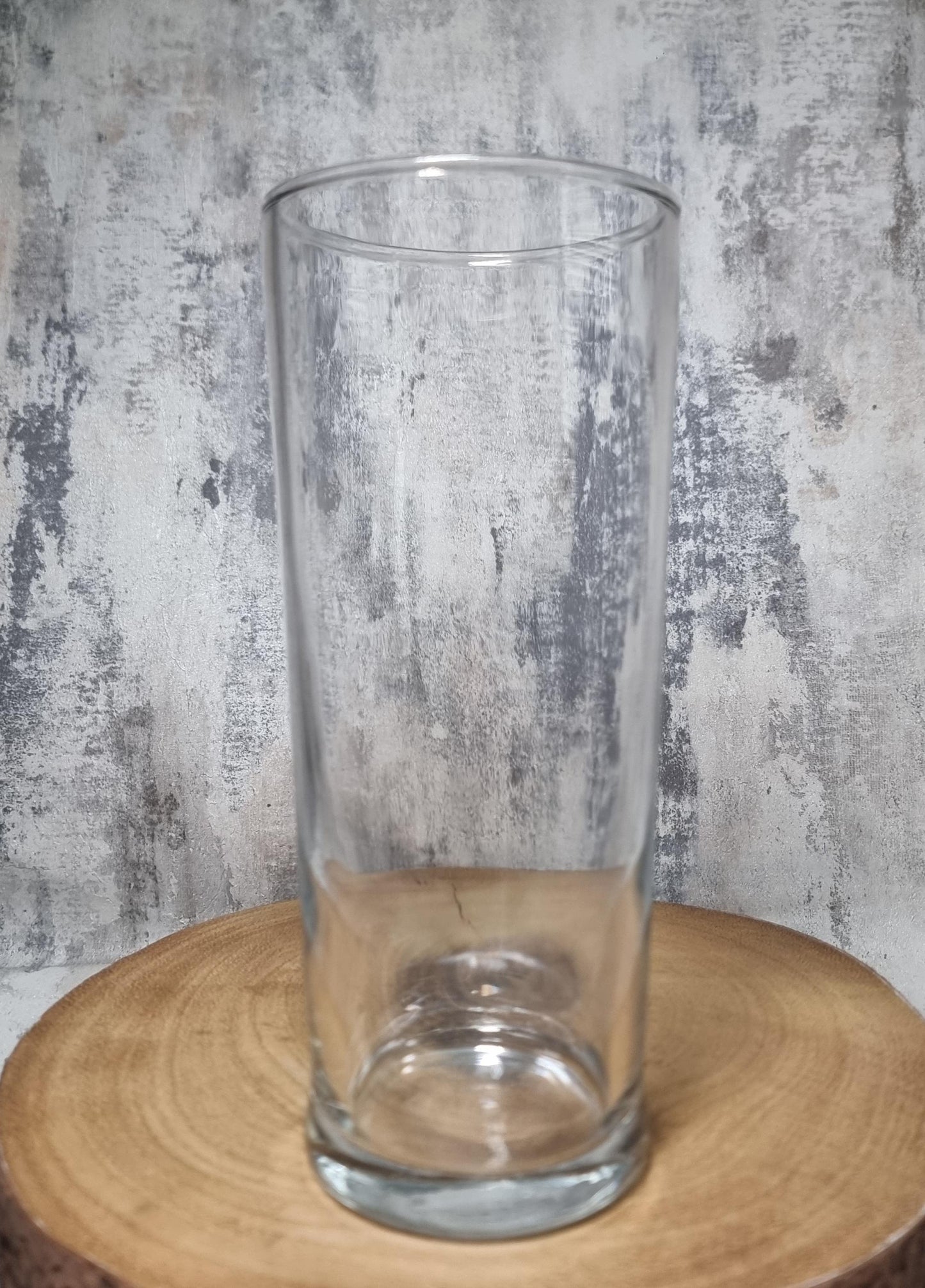 Personalised Printed Senator Pint Glass - Custom Ink Engraved Beer Glass