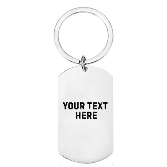 Personalised Pickleball Keychain – Custom Name Gift for Players First Glass Designs