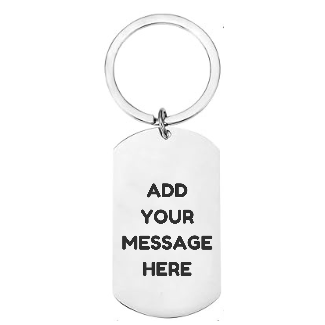 Personalised “I Love My Girlfriend More Than Football” Stainless Steel Keyring – Heart Football Pitch Design – Gift for Boyfriend from Girlfriend