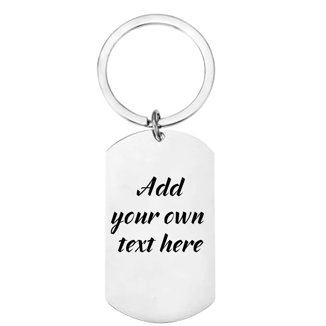 Fish Around and Find Trout Keyring – Funny Fisherman Gift | Personalised Fishing Keychain