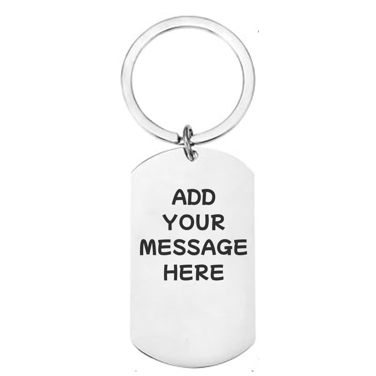 Personalised “You’re a Keeper” Stainless Steel Keyring – Goalkeeper Catching Heart Design – Custom Engraved Gift for Football Fans, Boyfriends or Girlfriends