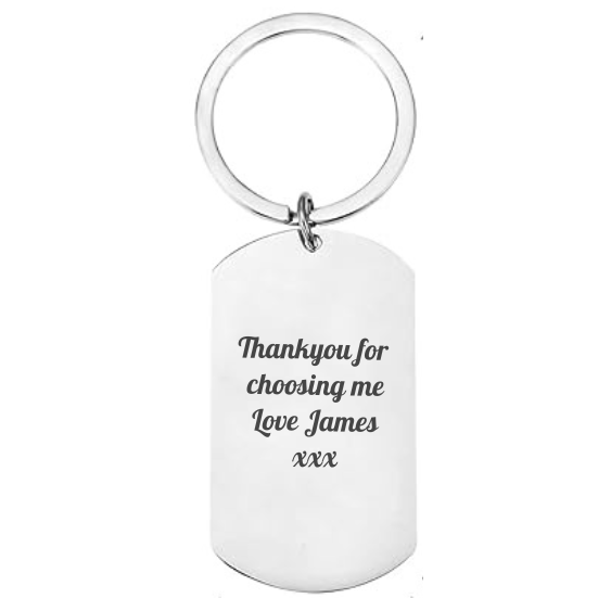 Personalised Engraved Mama Bear Keyring – "This Mama Belongs To" Custom Name Gift