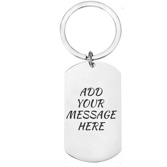 Personalised 15 Year Anniversary Keyring – 5479 Moons Stainless Steel Keychain with Moon & Stars Design – Custom Engraved Gift for Husband or Wife