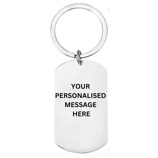 Personalised Tree Of Life Keyring for Grandad | Keychain For Grandad | Small Gift For Grandad | Laser Engraved | Fathers Day or Birthday Gift | Christmas Stocking Filler