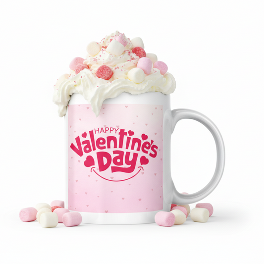 Good in Bed Mug Personalised | Funny Valentine's Gift 5 Star Review UK FirstGlassDesigns
