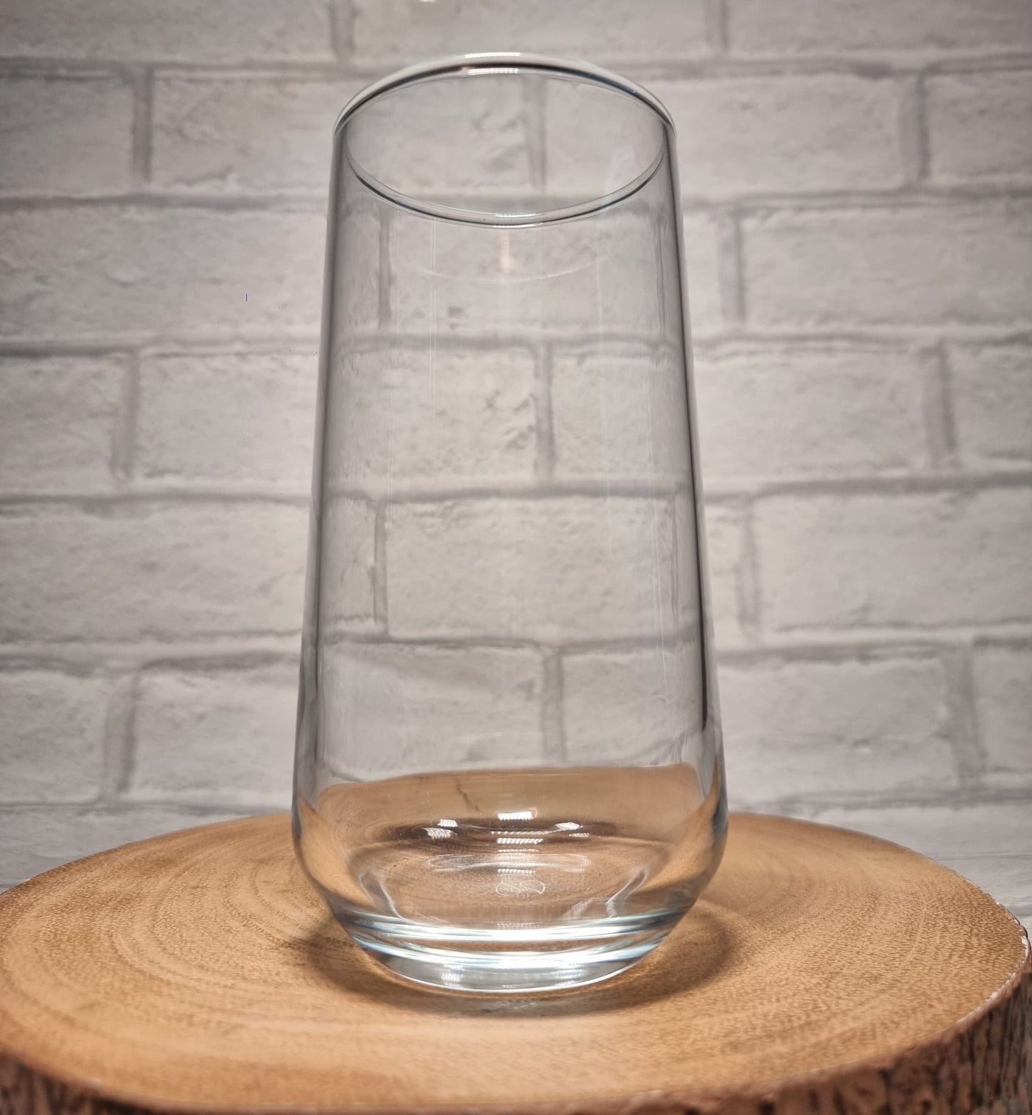 Personalised / Bespoke Glassware for Beer, Wine, Whiskey etc - Teku, Allegra Tumbler, Perfect Gift