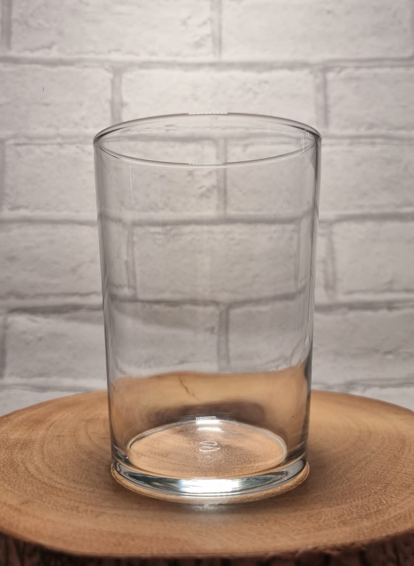 Personalised 51cl Tubo Beer Glassware Collection – Custom Printed & Engraved Tubo Beer Glasses