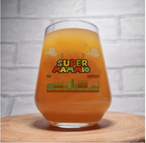 Super Mammio Beer Glass