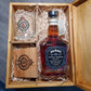 Personalised Whiskey Gift Set Idea for NHS Staff Paramedic