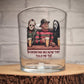 Slash & Sip: Jason, Freddy, and Ghostface Bar Buds Beer Glass
