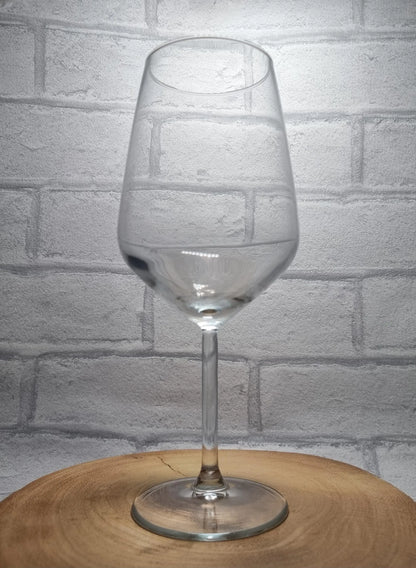 Personalised Engraved Ink Printed Branded Drinkware Glasses | Custom Printed Beer / Wine / Whiskey / Rum / Gin / Carafe / Coffee / Glass FirstGlassDesigns