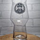 Personalised Craftmaster Beer Glass - Steampunk Gift Idea for Steam Punk Art Lover