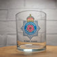 Personalised Police Officer Retirement Gift Set New Job Whiskey Gift