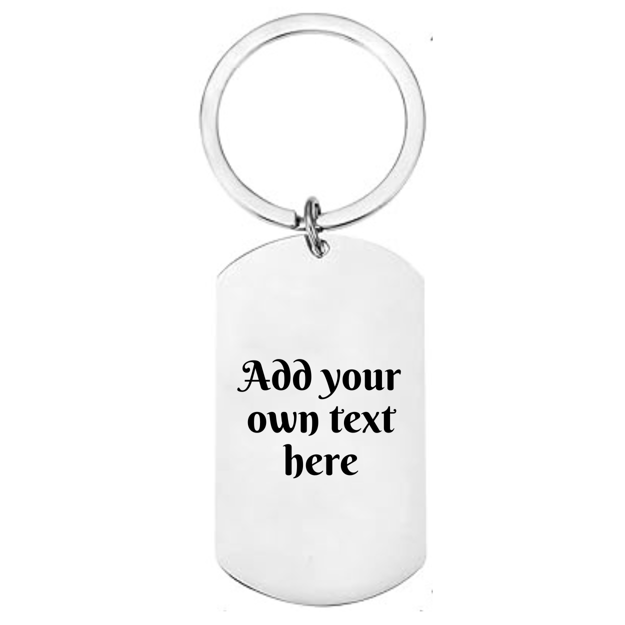 Personalised Dungeons & Dragons Inspired Keyring – A Quest Companion for Every Adventurer