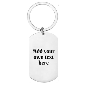 Personalised Dungeons & Dragons Inspired Keyring – A Quest Companion for Every Adventurer
