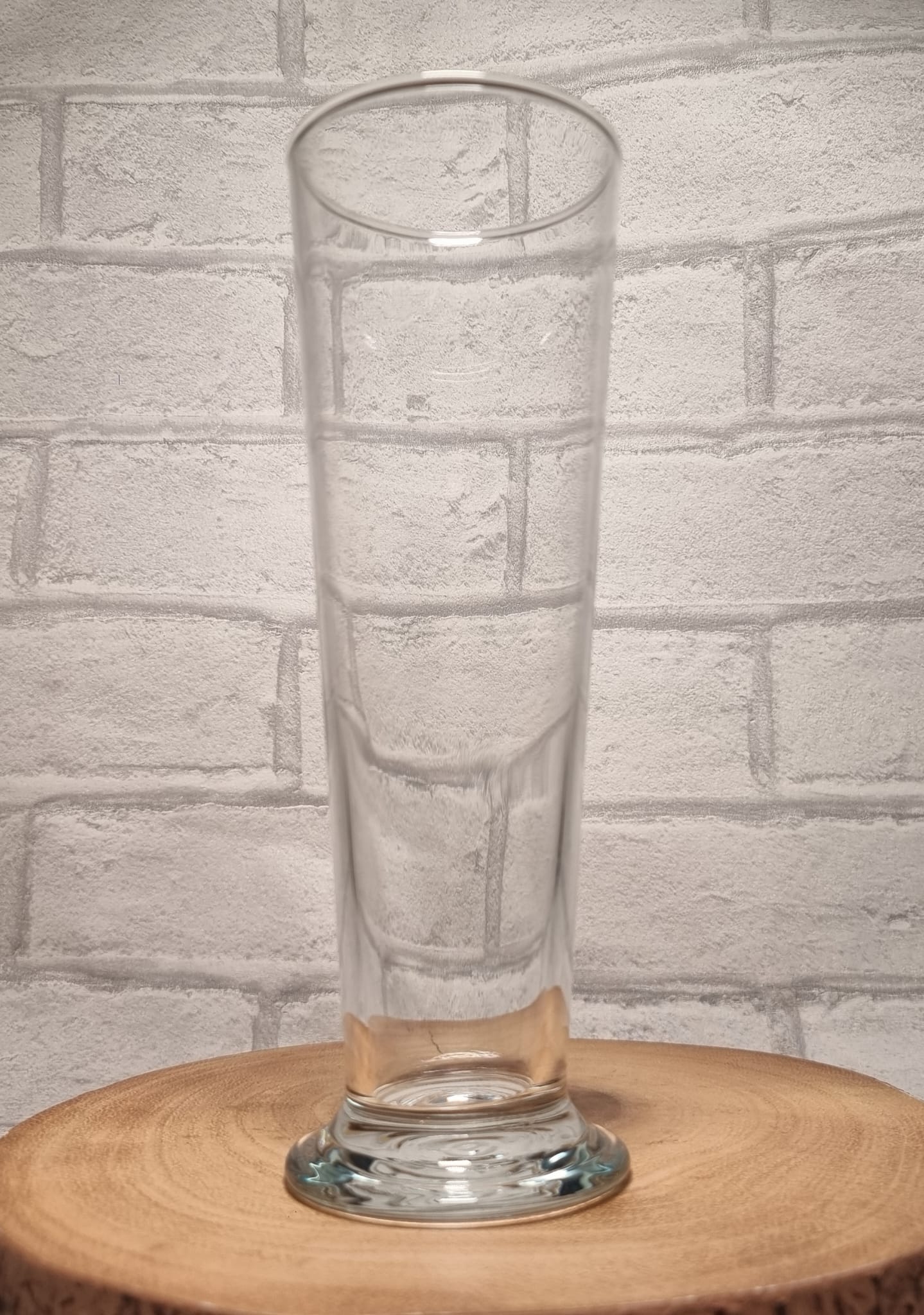 Personalised 39cl Highball Pilsner / Cocktail Glass