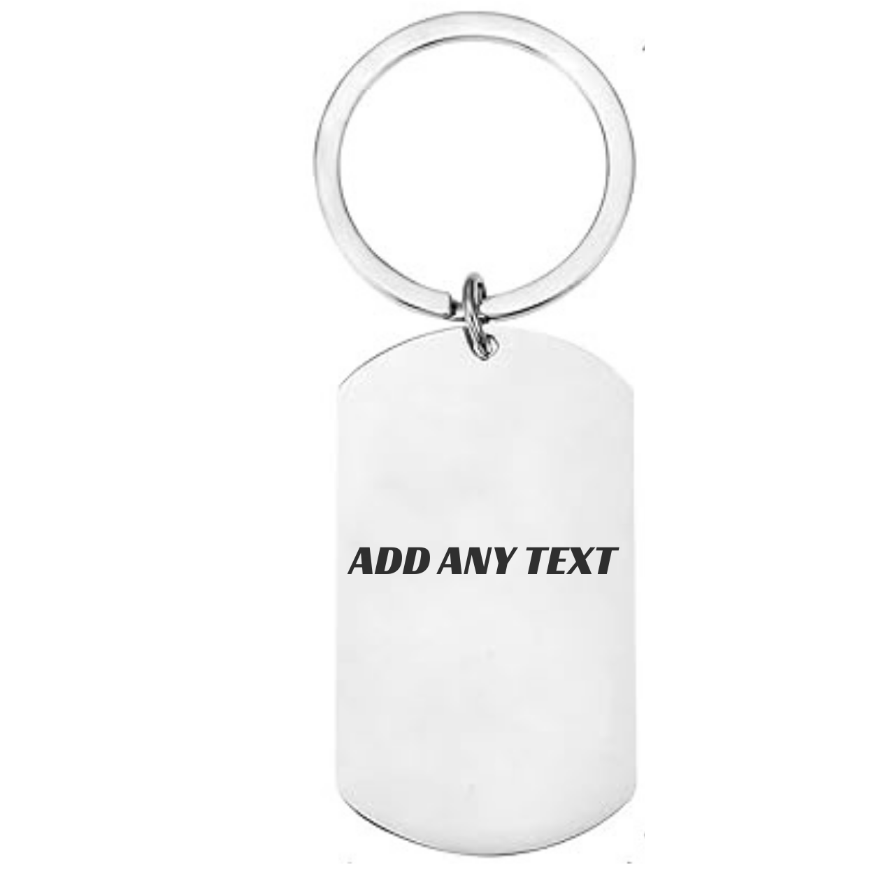 Personalised Oasis Concert Stainless Steel Keyring – Custom Engraved Opening Night Souvenir Gift