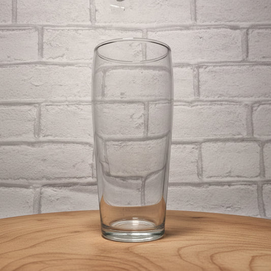 Personalised 1-Pint Jubilee Glassware