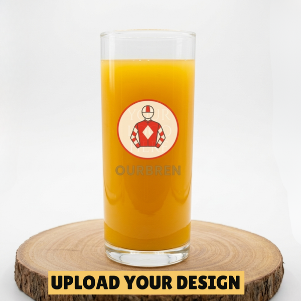 Personalised Pint Glass | Upload Your Own Design Senator 568ml Gift