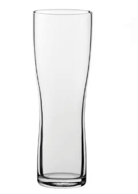 Personalised 1-Pint Aspen Beer Schooner  Glass – Custom Printed & Engraved Beer Schooner Glassware