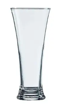 Personalised Half-Pint Euro Pilsner Glass – Custom Printed & Engraved Beer Glassware