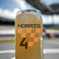 Norris Racing Can Glass