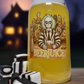 Beerjuice "Bettlejuice Inspired Beer Glass