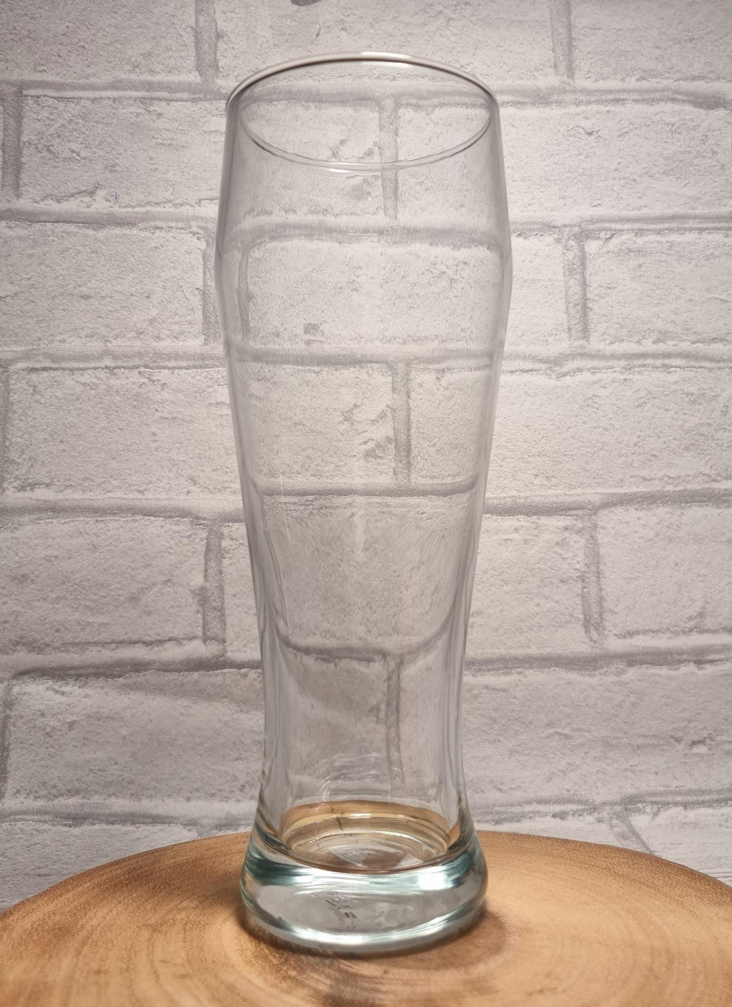 Personalised 50cl Pilsner Glasses Collection – Custom Printed & Engraved Pilsner Glassware