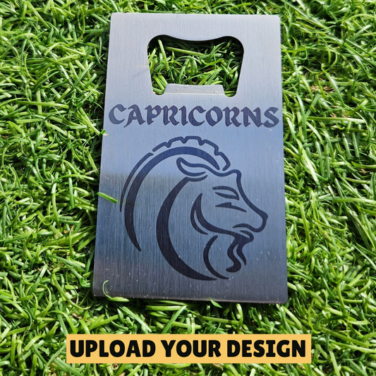 Custom Bar Blade | Upload Your Logo or Design | Laser Engraved UK First Glass Designs