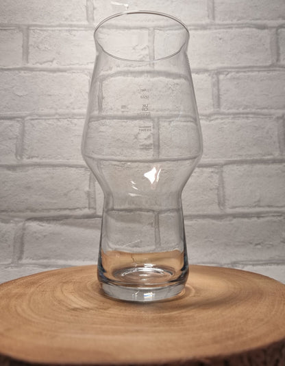 Personalised 38cl Craftmaster Glassware Collection – Custom Printed & Engraved Craft Beer Glasses