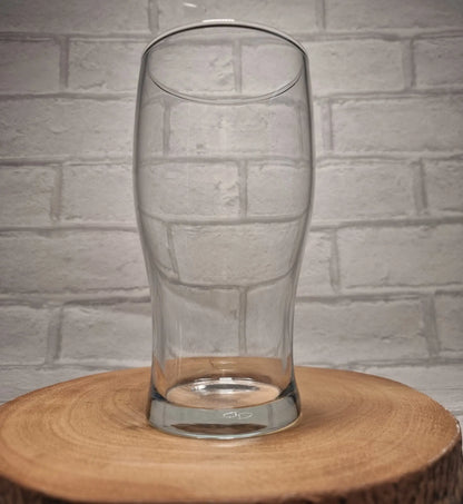 Personalised Engraved Ink Printed Branded Drinkware Glasses | Custom Printed Beer / Wine / Whiskey / Rum / Gin / Carafe / Coffee / Glass FirstGlassDesigns