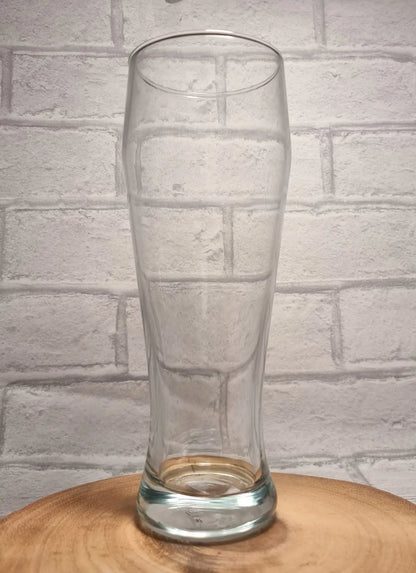 Personalised Engraved Ink Printed Branded Drinkware Glasses | Custom Printed Beer / Wine / Whiskey / Rum / Gin / Carafe / Coffee / Glass FirstGlassDesigns