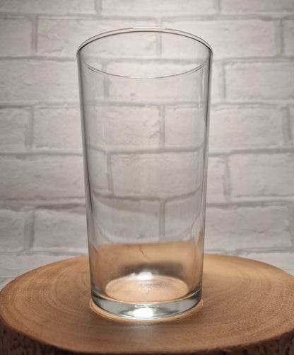 Personalised Engraved Ink Printed Branded Drinkware Glasses | Custom Printed Beer / Wine / Whiskey / Rum / Gin / Carafe / Coffee / Glass FirstGlassDesigns