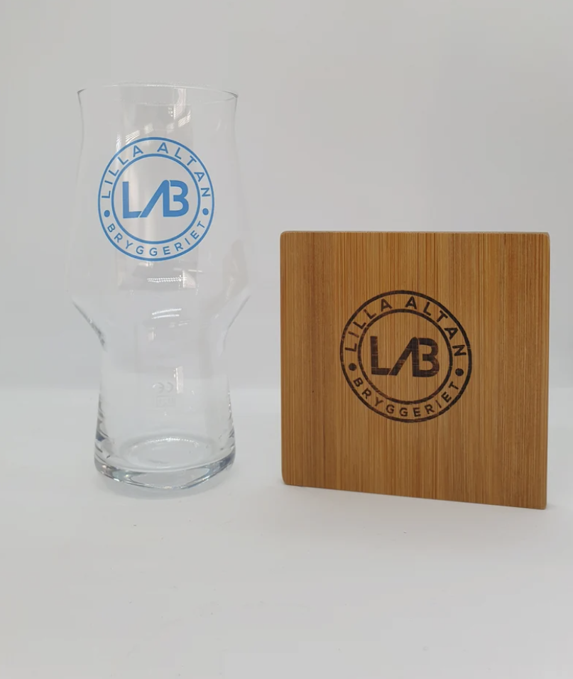 Custom | Personalised Wooden Drinks Coaster