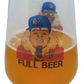 Hip-Hop Zombie Custom Allegra Beer Glass